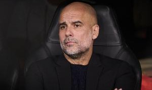 TA跟队记者：本赛季让曼城陷入困境的是伤病，而不是身体对抗能力