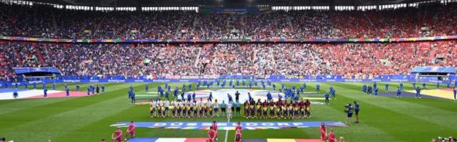 KAIYUN-王勤伯：稳守有时只是幻觉，比利时输在只想不输