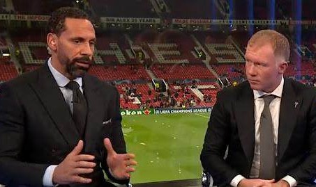 名宿团复盘红魔出局：如果西蒙尼来带曼联就晋级了