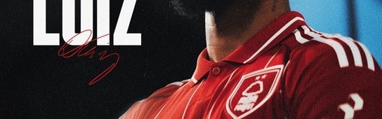 开云体育下载-官方：道格拉斯-路易斯租借加盟诺丁汉森林，买断费总价2850万