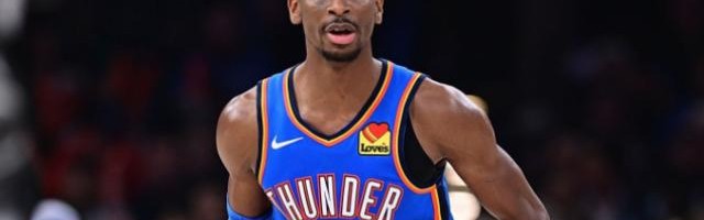 开云体育官网-雷霆西部第一反成软柿子？两大软肋或成就黑八