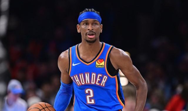 开云体育官网-雷霆西部第一反成软柿子？两大软肋或成就黑八