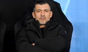 孔塞桑：平局合理&amp;上半场属于米兰 迈尼昂多次神扑？我们也有机会