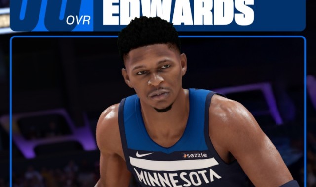 KAIYUN-2K26能力值前五：约基奇居首 SGA98分 字母97分 东契奇&amp;华子95分