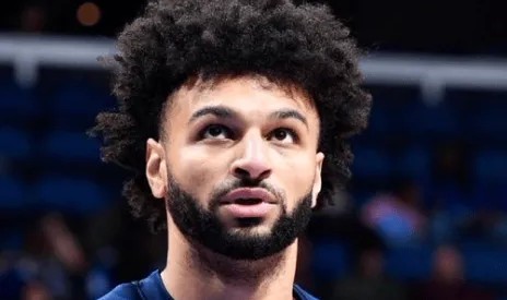 开云体育-默里近五战场均30.8分2篮板6.6助攻，三分命中率达到50%