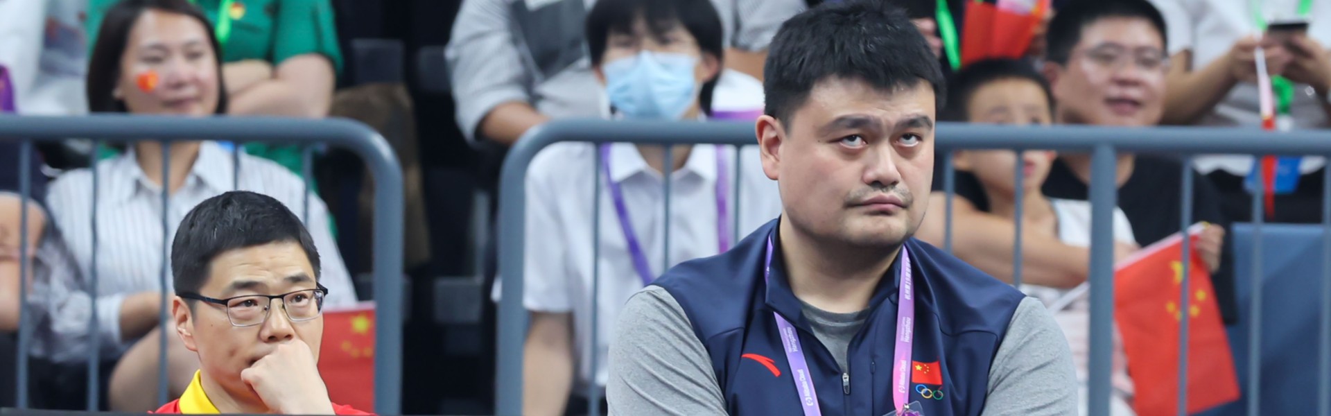 开云体育官网-姚明谈缺点：没读过书就是有差距 一路走太顺&amp;对人情冷暖不重视
